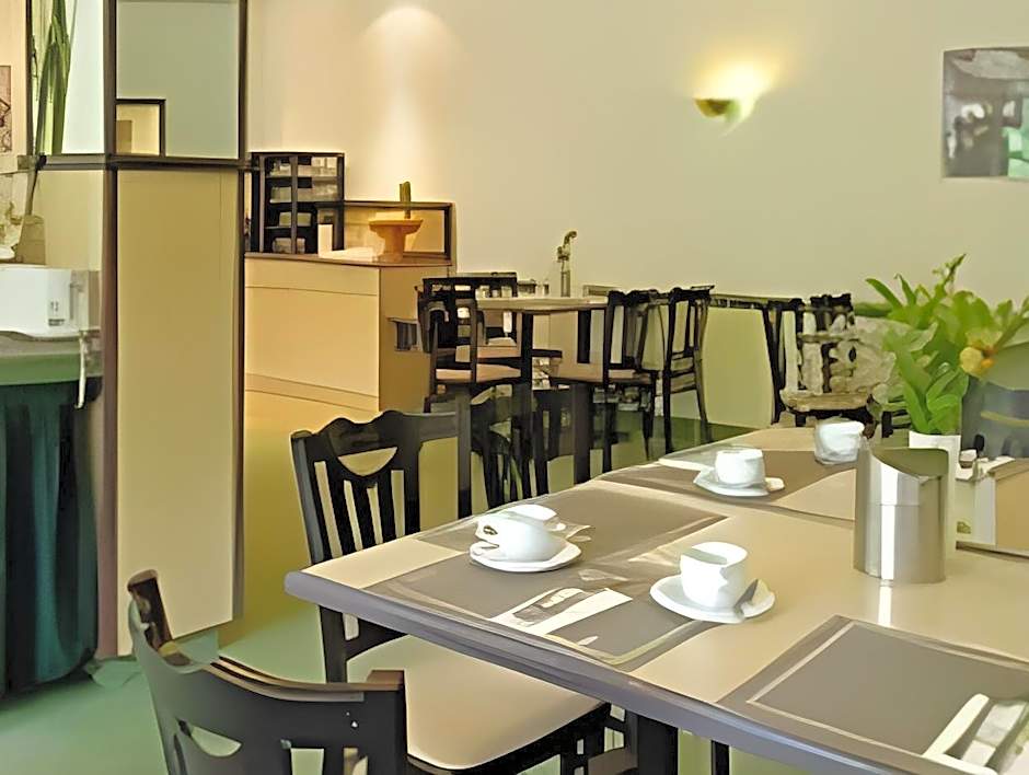 ACHAT Hotel Stuttgart Zuffenhausen