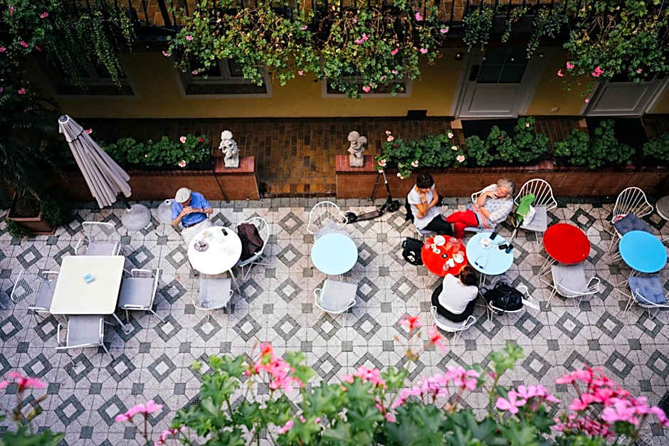 Hotel Am Brillantengrund