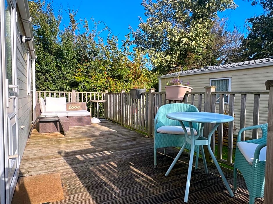 Blue Water Breaks - Dawlish Warren