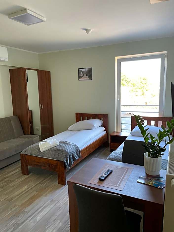 Apartamenty Akant