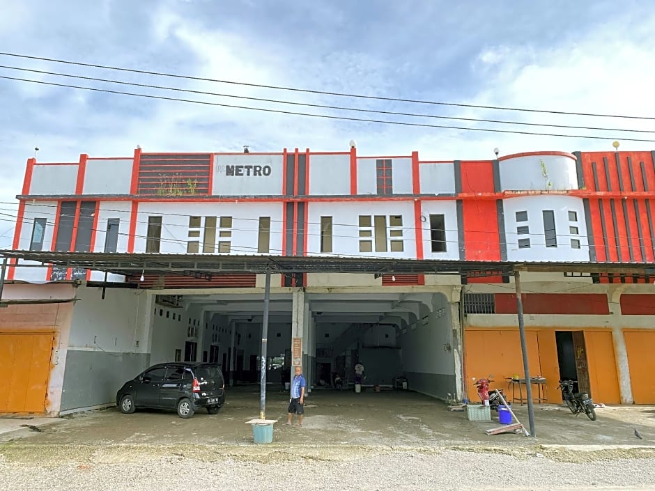 Hotel O Penginapan Metro Parepare