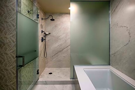 One King Bed Studio Suite