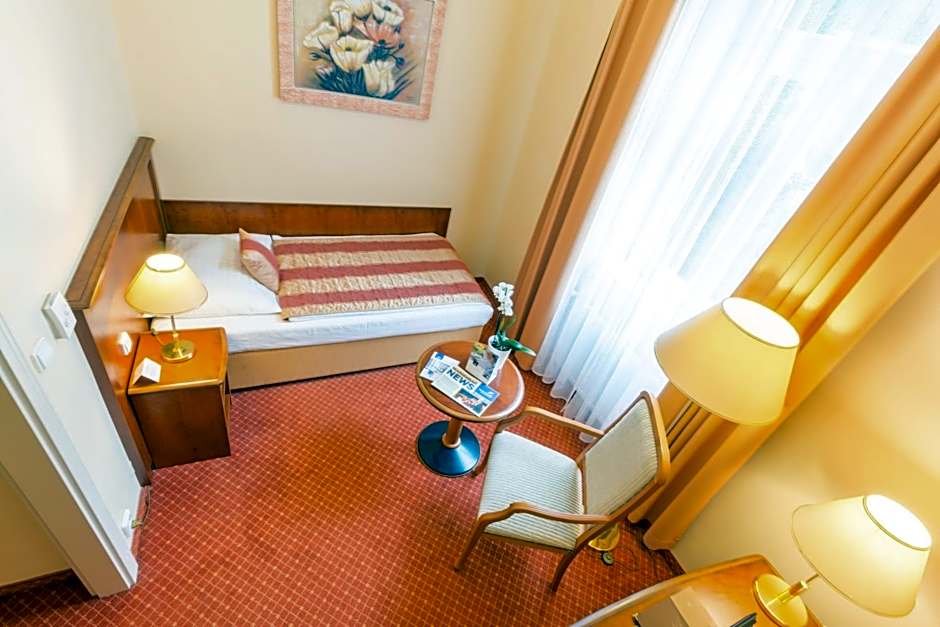 Ensana Centrální Lázně - Maria Spa