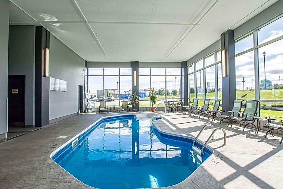 Quality Inn & Suites Victoriaville