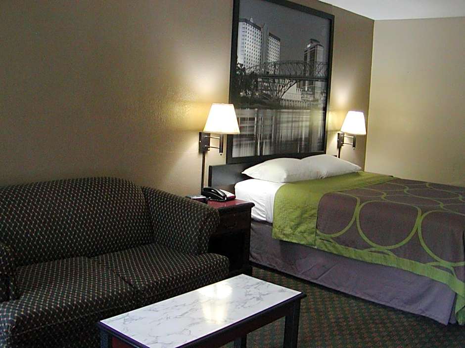 Super 8 by Wyndham Bossier City/Shreveport Area