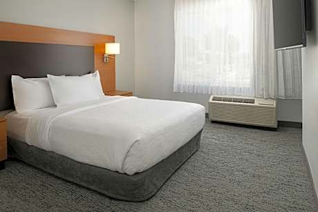 2 Bedroom Suite, Bedroom 1: 1 Queen, Bedroom 2: 1 Queen, Sofa bed