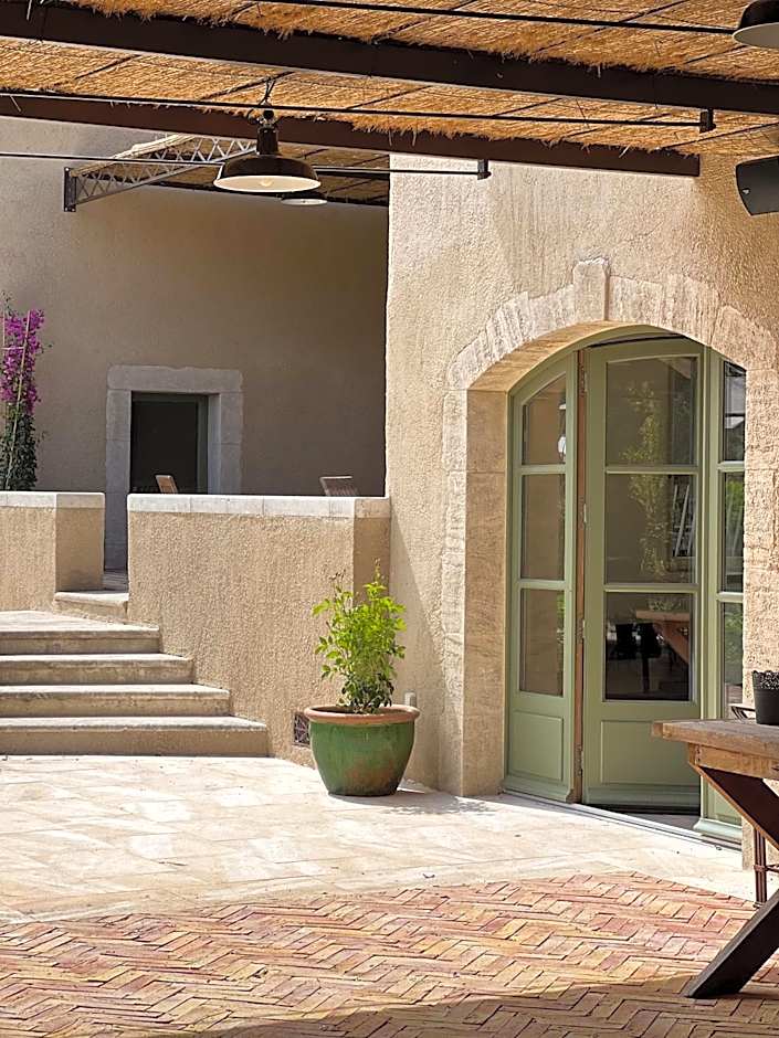 Hotel La Bastide d'Eygalières