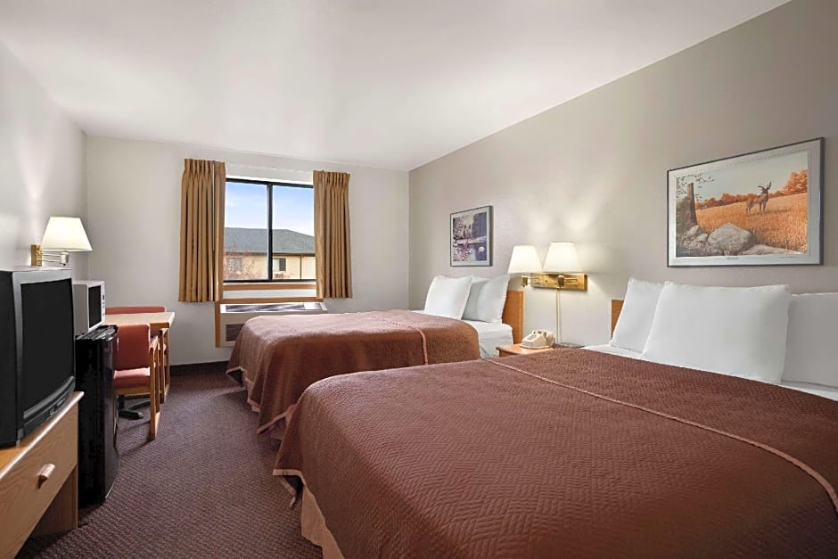 Travelodge by Wyndham Elko NV 