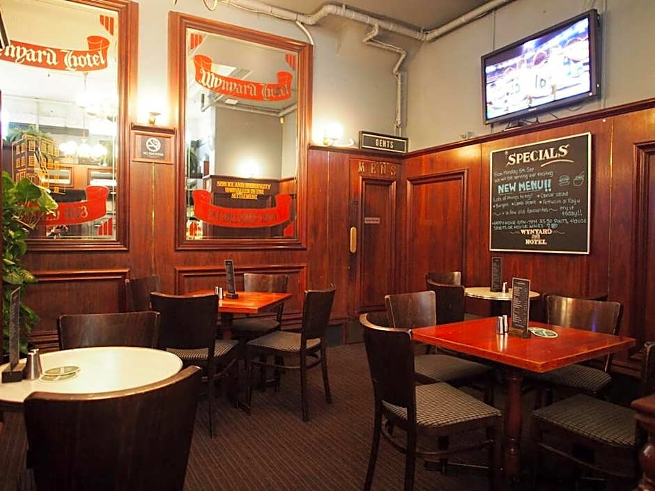 Wynyard Hotel