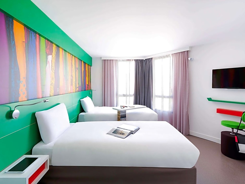 ibis Styles Montpellier Centre Comedie