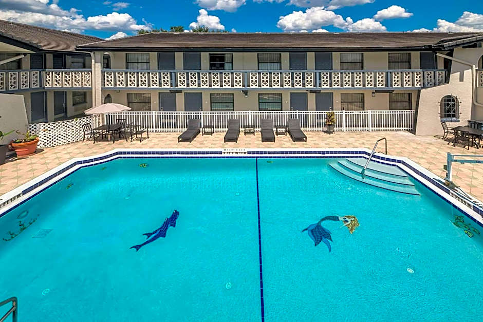 Quality Inn & Suites Altamonte Springs Orlando-North