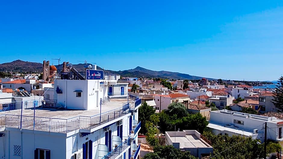 Aphrodite Art Hotel Aegina