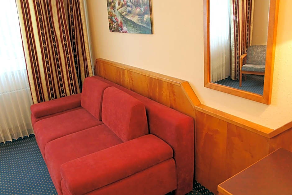 Hotel Restaurant Seegarten Quickborn