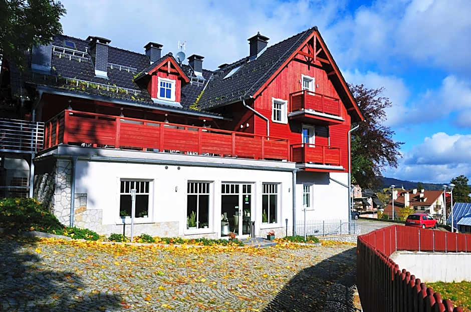 Hotel Willa Odkrywcow