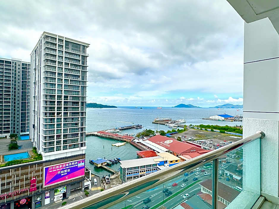 M Centro City Centre @ Gaya Street by SSVC