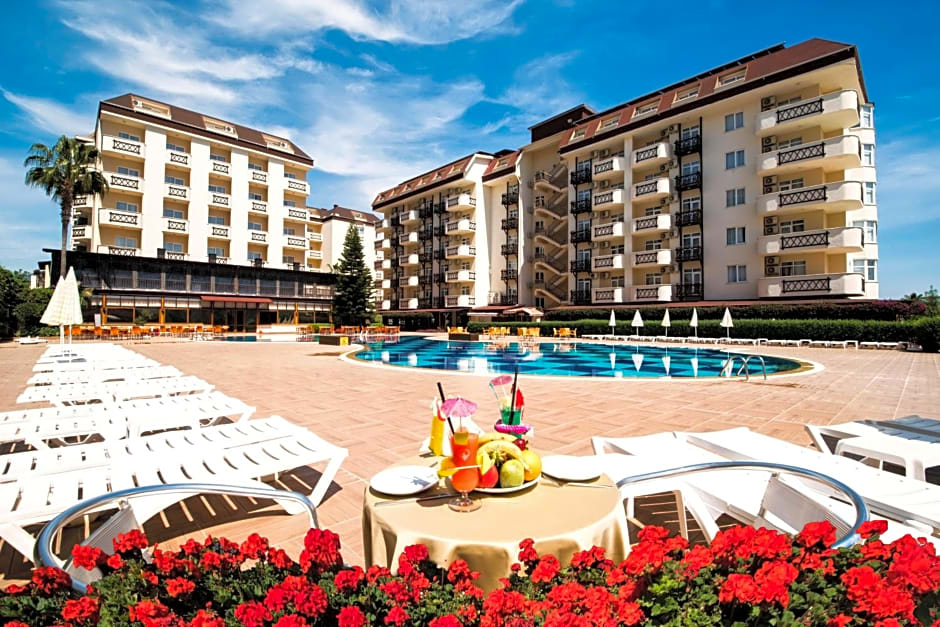 Hotel Titan Garden Ultra All Inclusive