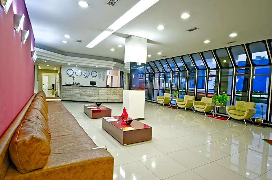 Nacional Inn Curitiba Torres