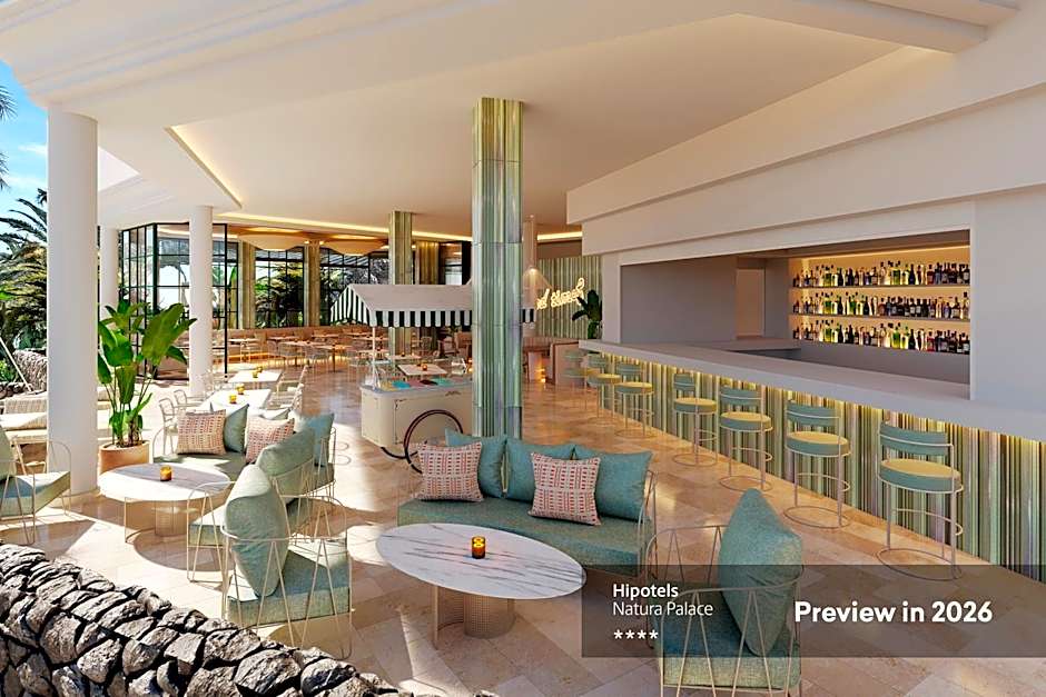 Hipotels Natura Palace Adults Only
