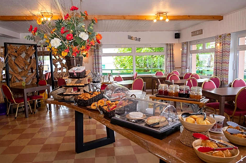 Hotel De La Route Verte