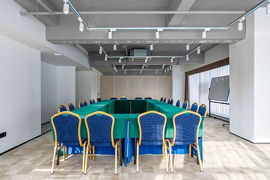 Rezen Select Hotel Weifang Center