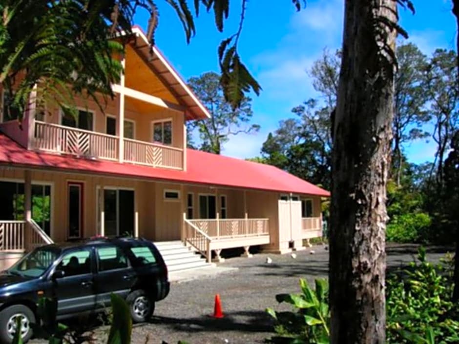 Volcano Forest Inn