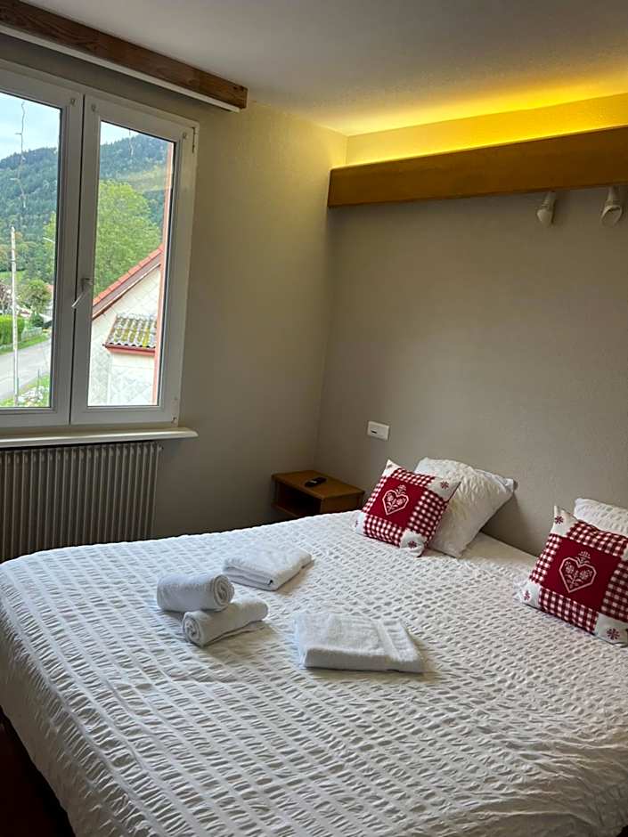 Hôtel Restaurant Valneige