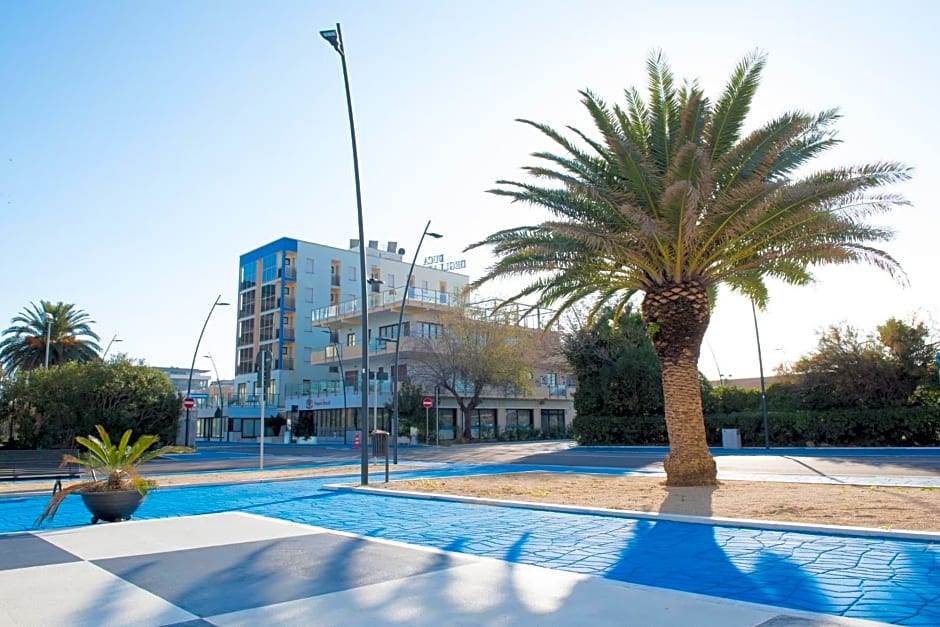 Hotel Duca Degli Abruzzi