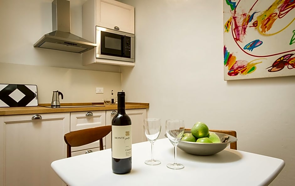 Apartments Florence San Marco Suite