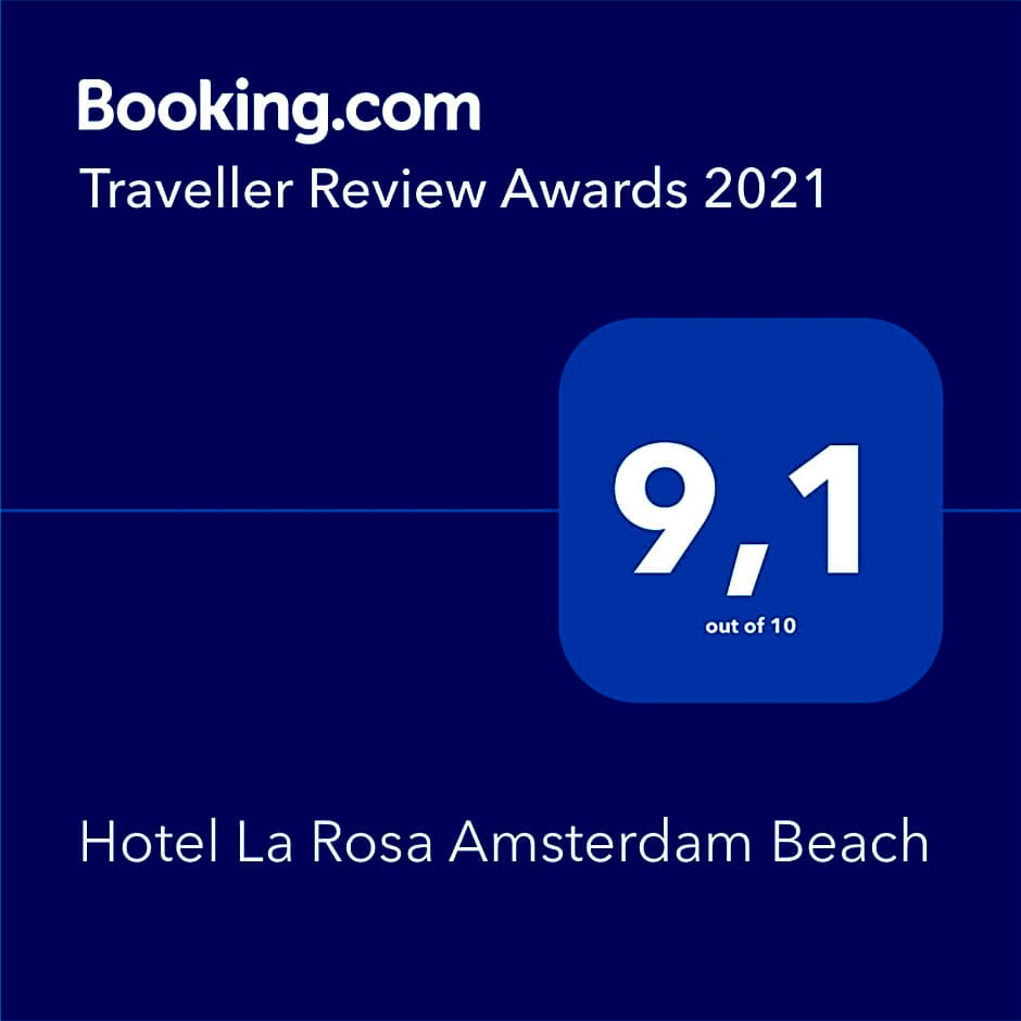 Hotel La Rosa Amsterdam Beach