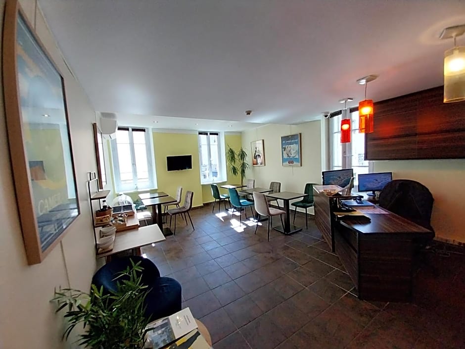 Hotel Le Mistral