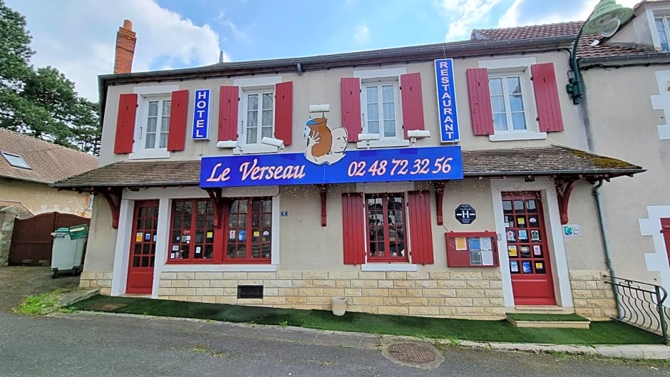 Hôtel Le Verseau