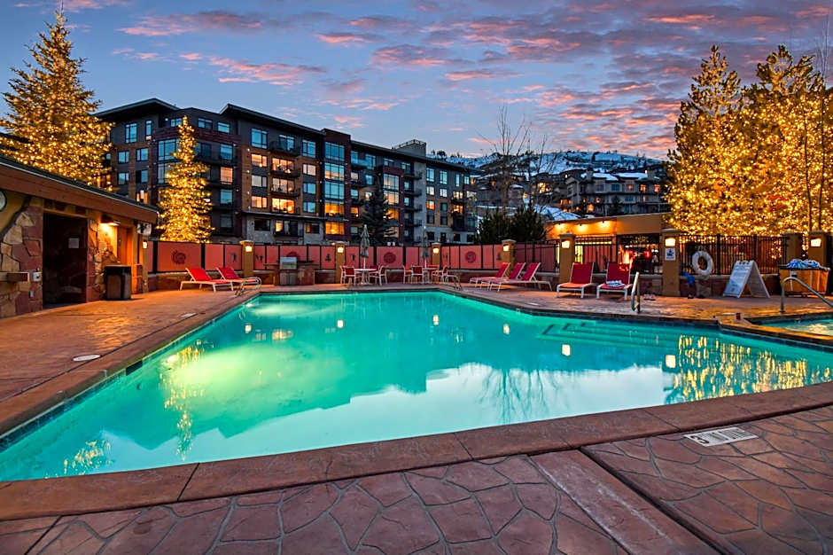 Sundial Lodge by Park City - Canyons Village