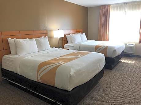 Queen Room with Two Queen Beds - Non-Smoking