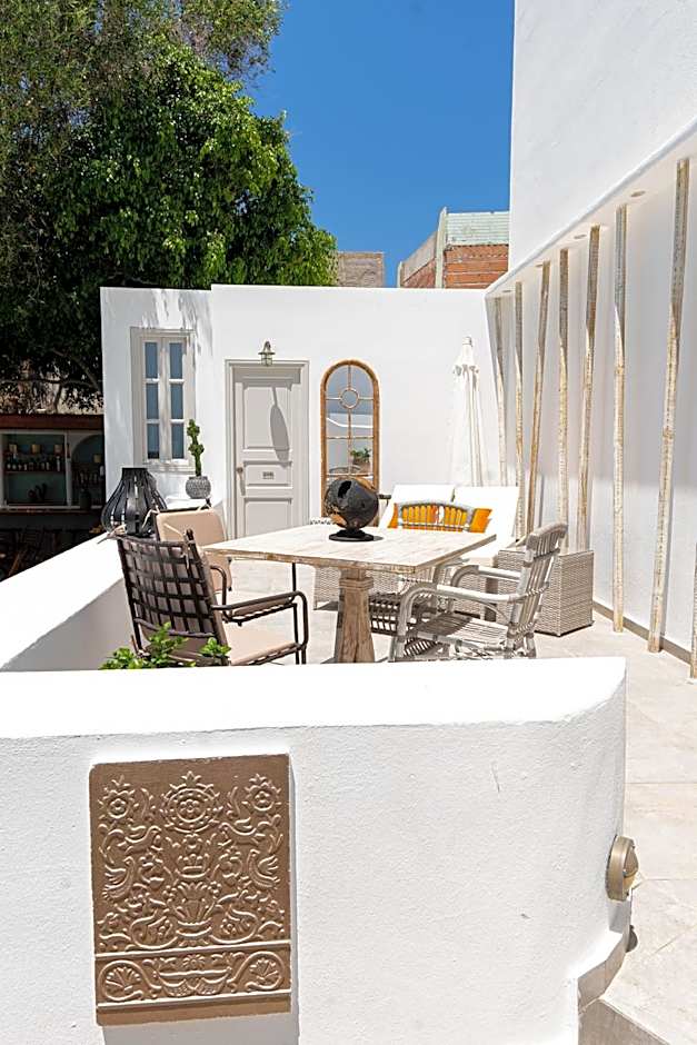 The Museum Project Oia