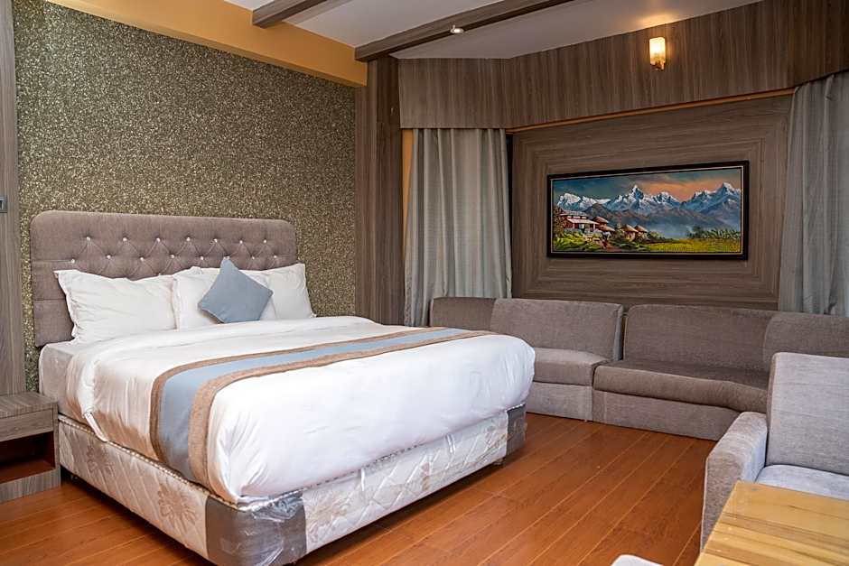 Trekkers Inn Boutique Hotel