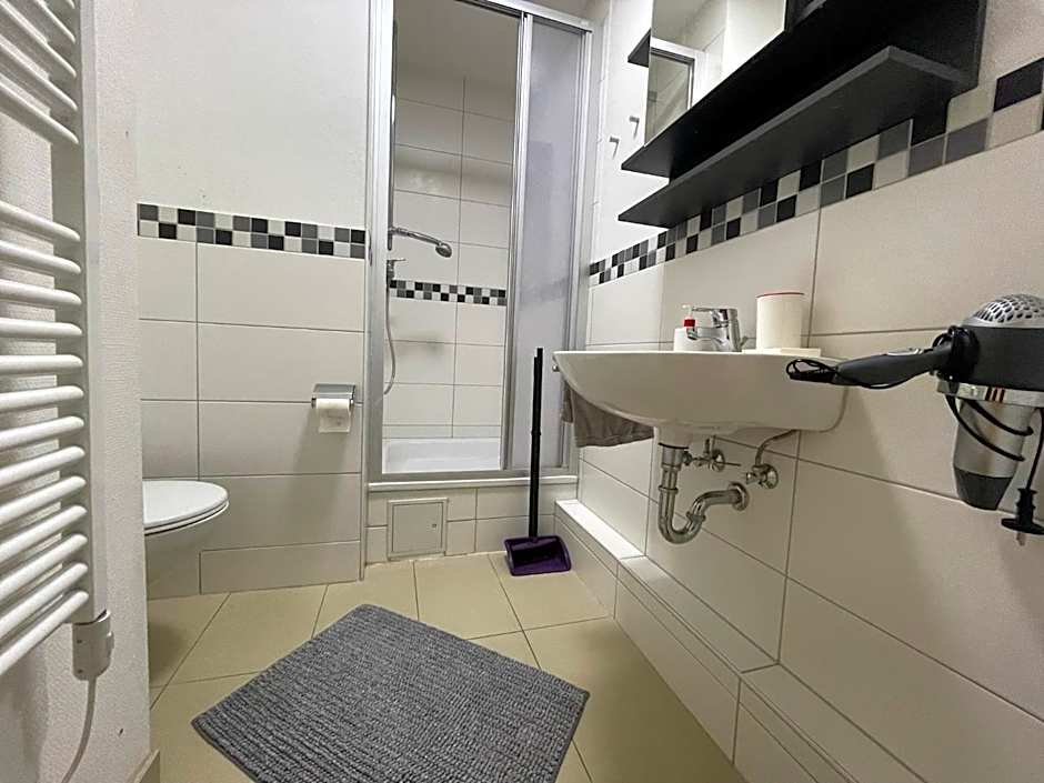Simplex Apartments Am Ludwigsplatz