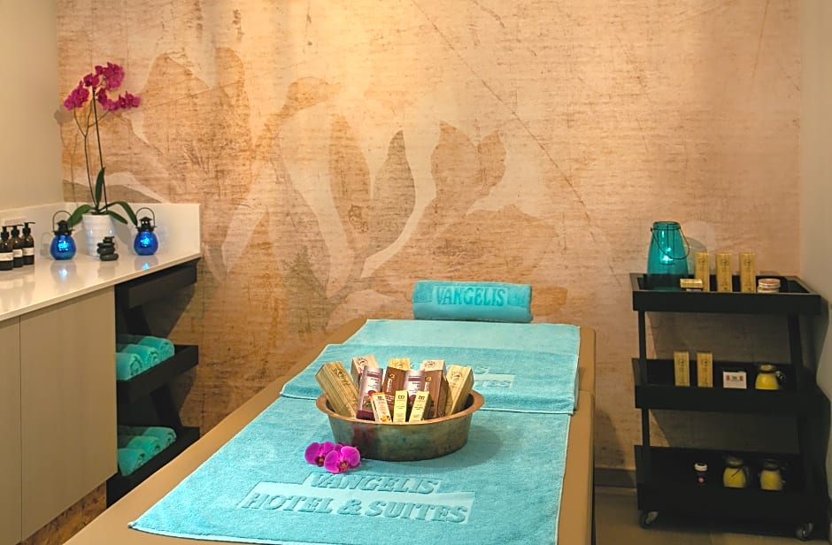 Vangelis Hotel & Suites