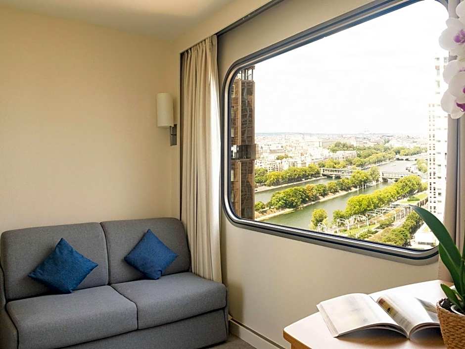 Novotel Paris Centre Tour Eiffel