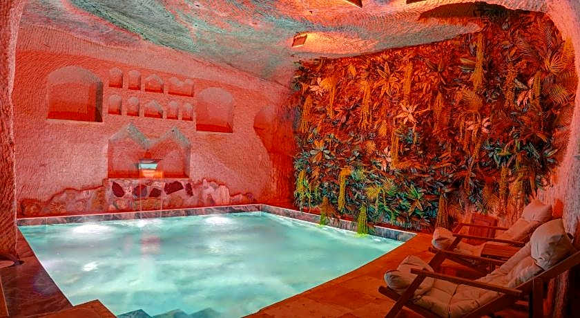 Aşk-ı Nare Cave Hotel -  Swimming Pool & SPA
