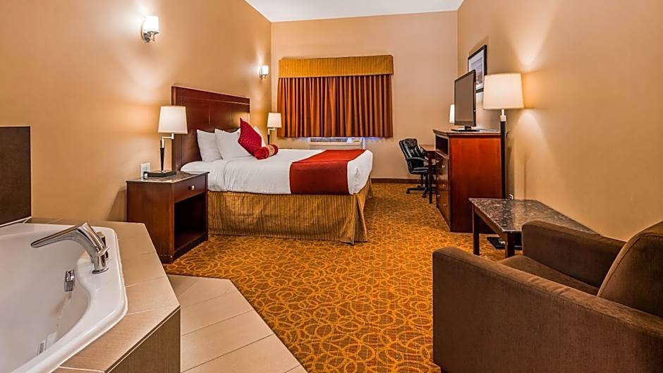 Best Western Williams Lake Hotel