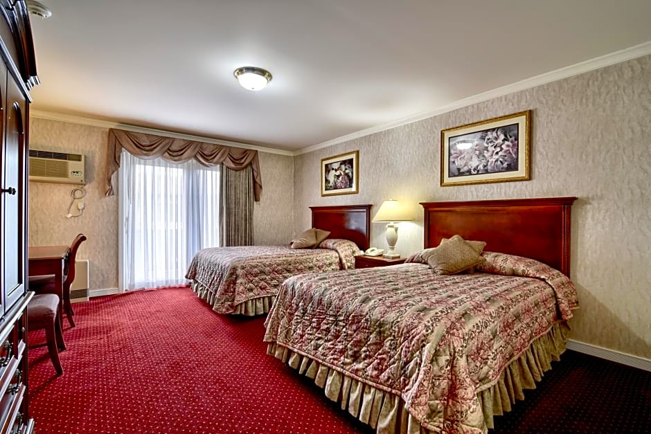 Roosevelt Inn & Suites Saratoga Springs