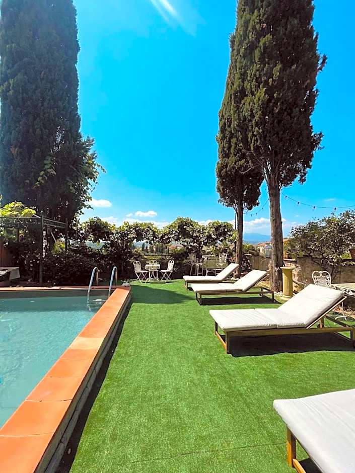 Quattro Gigli Hotel