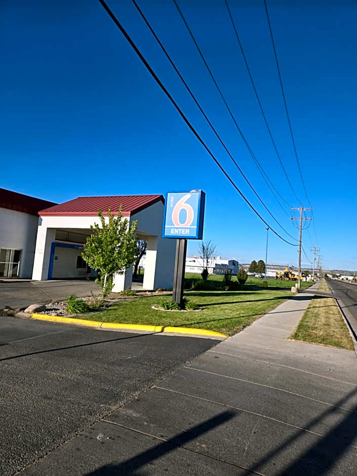 Motel 6-Billings, MT - North