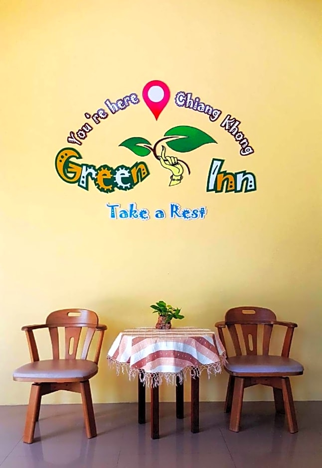 Chiangkhong Green Inn Resident