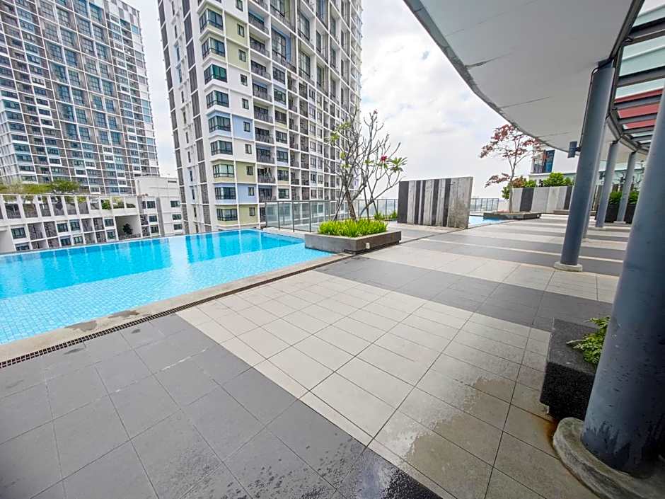 Wan's Homestay i-City