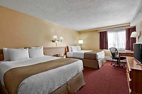 Standard Queen Room with Two Queen Beds - Non Smoking
