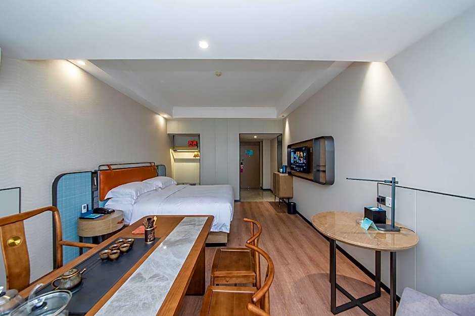 Echarm Hotel Changsha West Lake Park