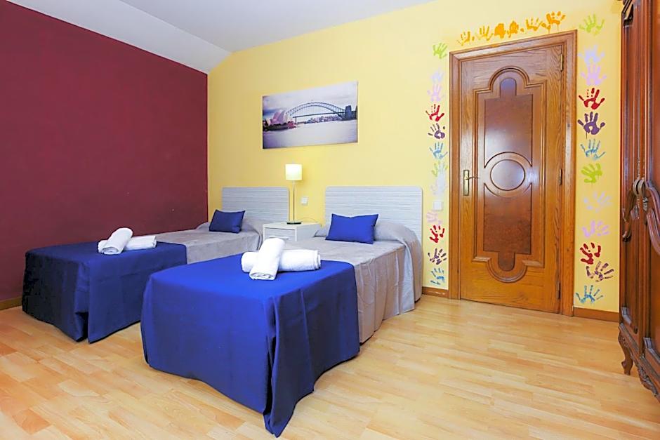 GERANIS VILLA ONLY FAMILIES Planet Costa Dorada