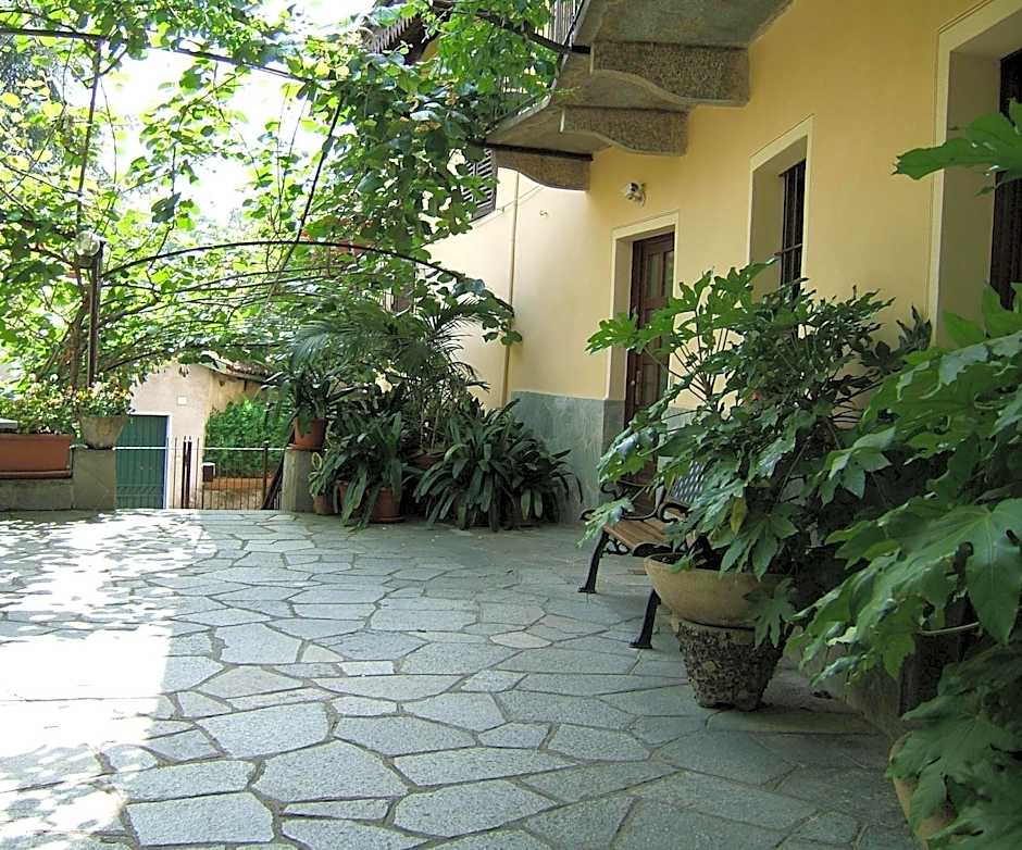 Hotel e trattoria San Giorgio