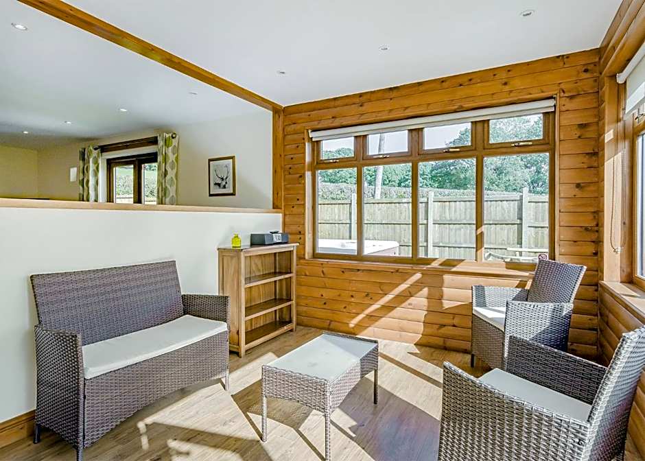 Heart Of Wales Lodges